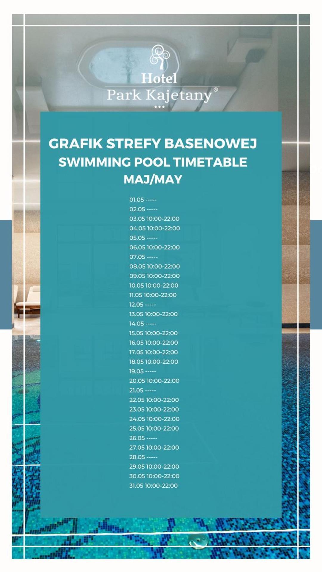 Hotel Park Kajetany Nadarzyn Exteriér fotografie